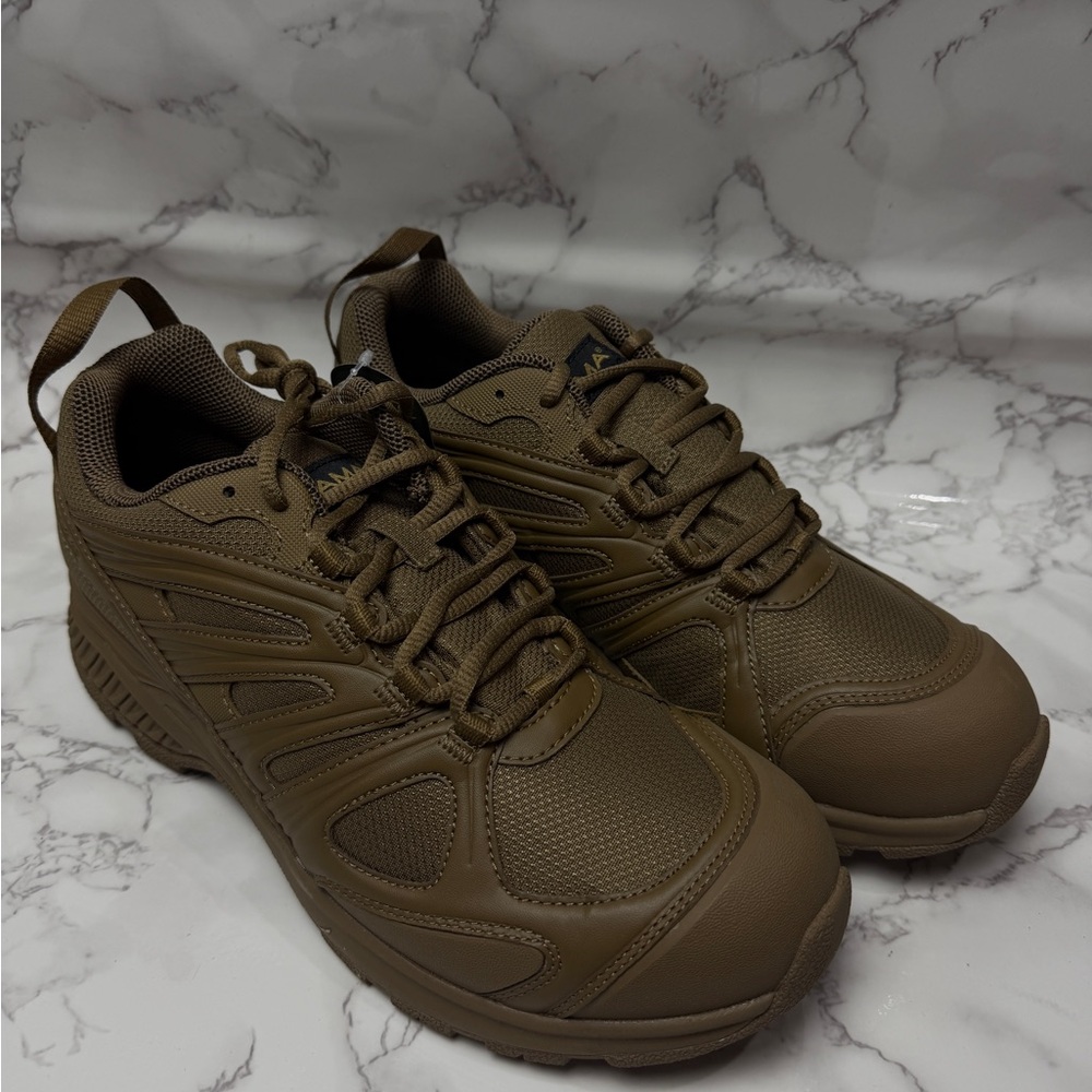 Men’s Altama Aboottabad Trail Shoes (Low) US Size 9,5